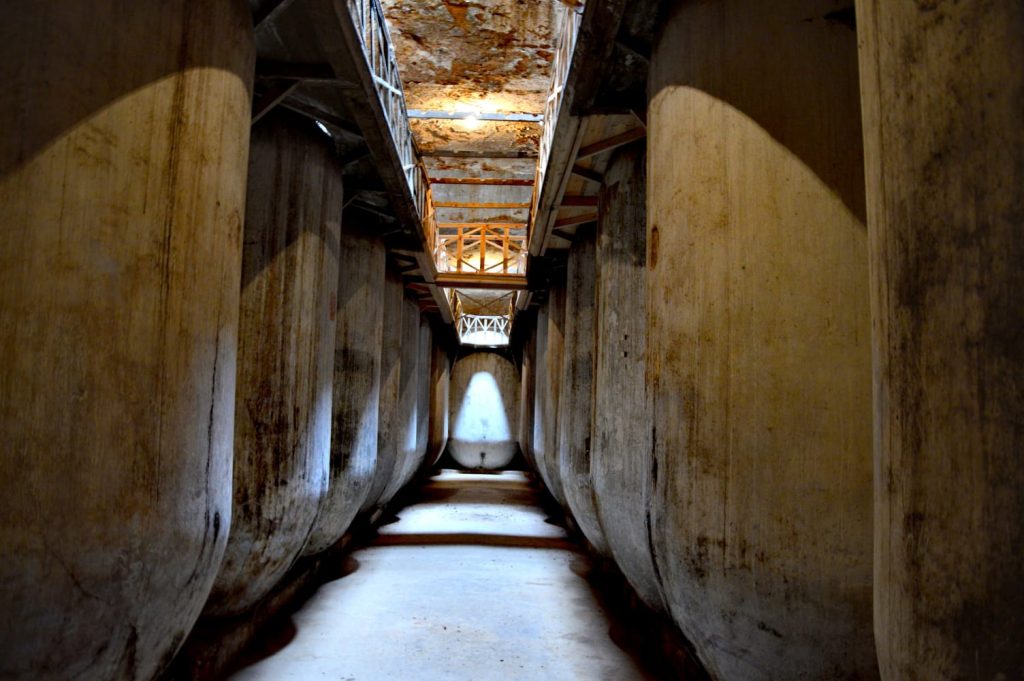 cuevas de tomelloso